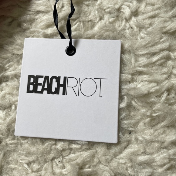 Beach Riot Red Bikini Bottom - Picture 4 of 15